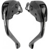 Шифтер/Тормозная ручка SHIMANO ULTEGRA DI2, R8060, правый/левый для TT, 2X11 скоростей, тормоз трос+оплетка ISTR8060PA